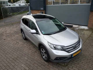 Honda CR-V 2.0i Executive ADAS automaat