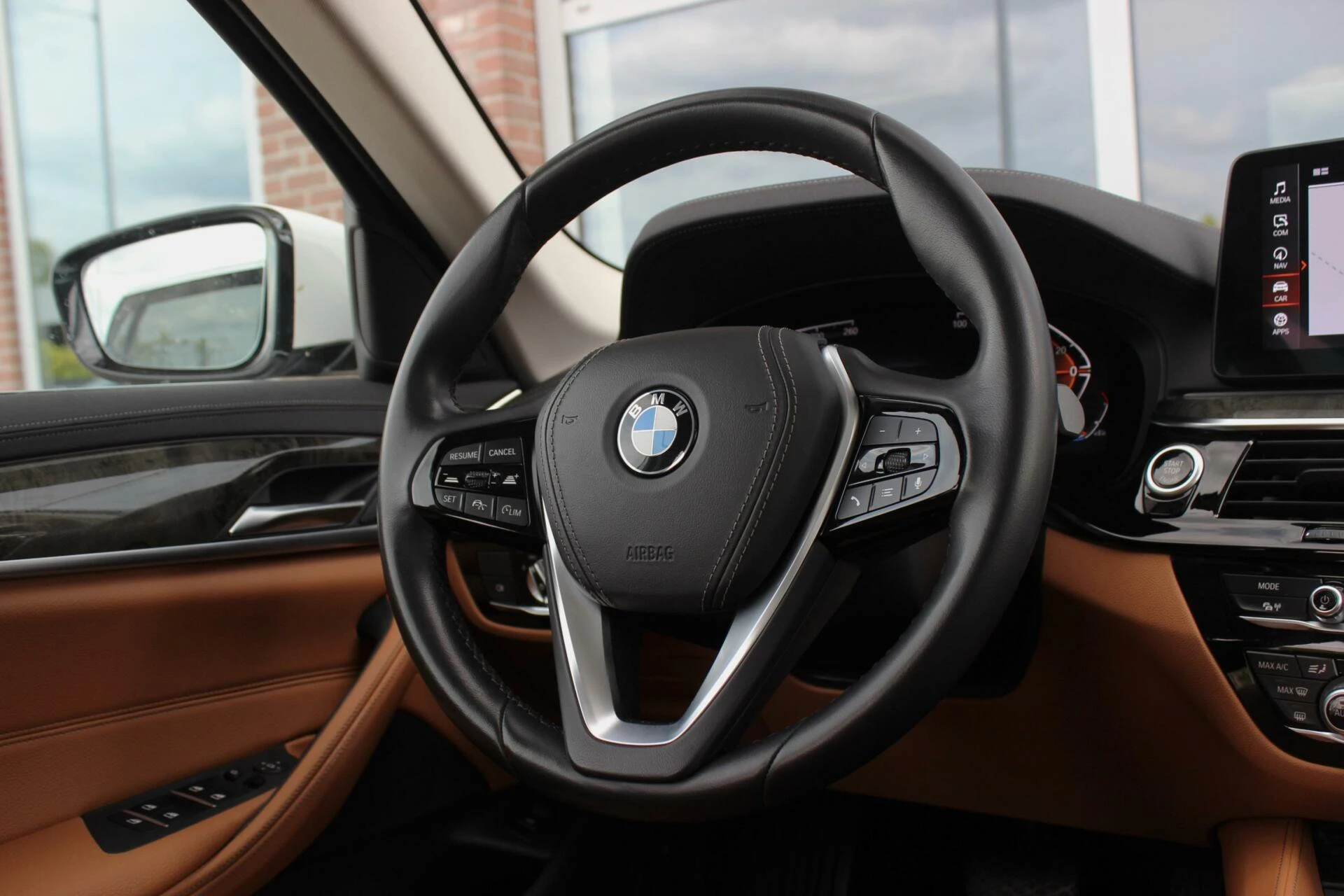 Hoofdafbeelding BMW 5 Serie
