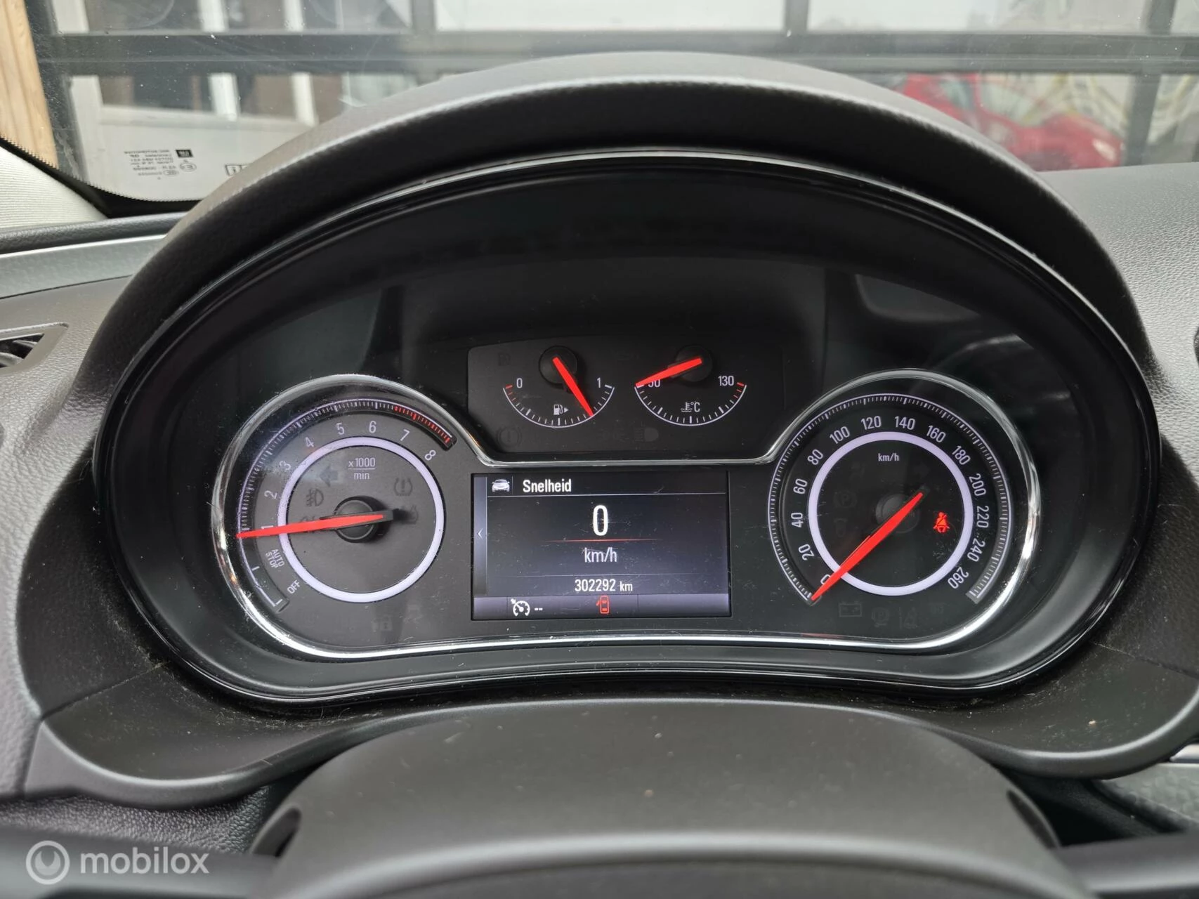 Hoofdafbeelding Opel Insignia