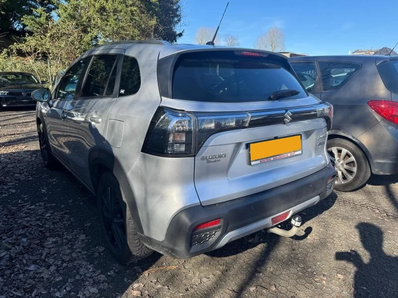 Hoofdafbeelding Suzuki S-Cross