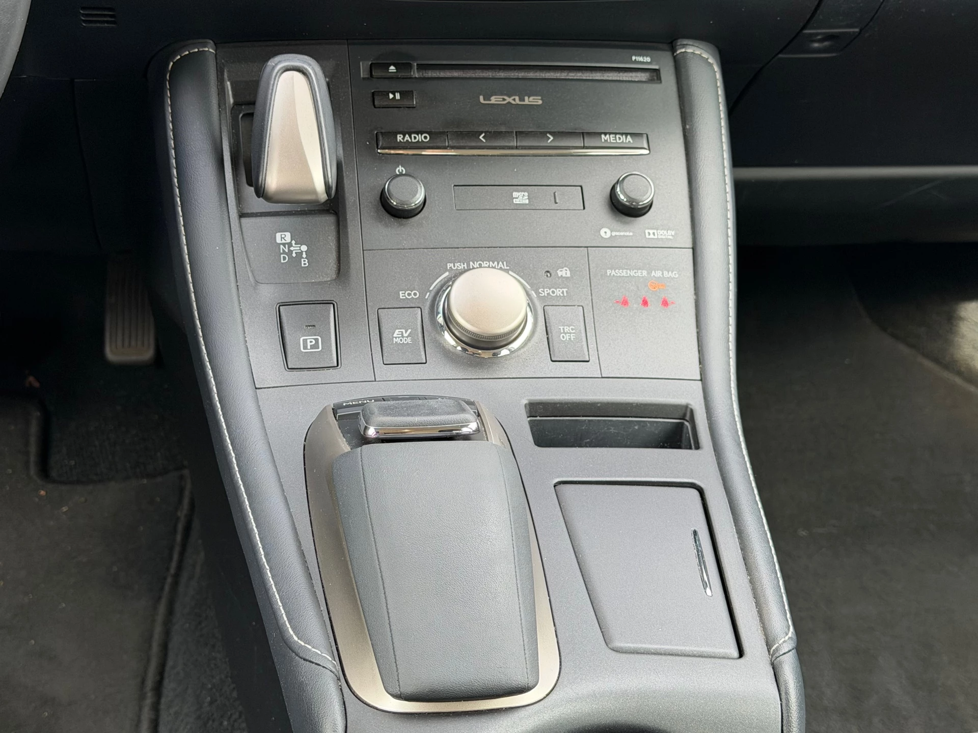 Hoofdafbeelding Lexus CT