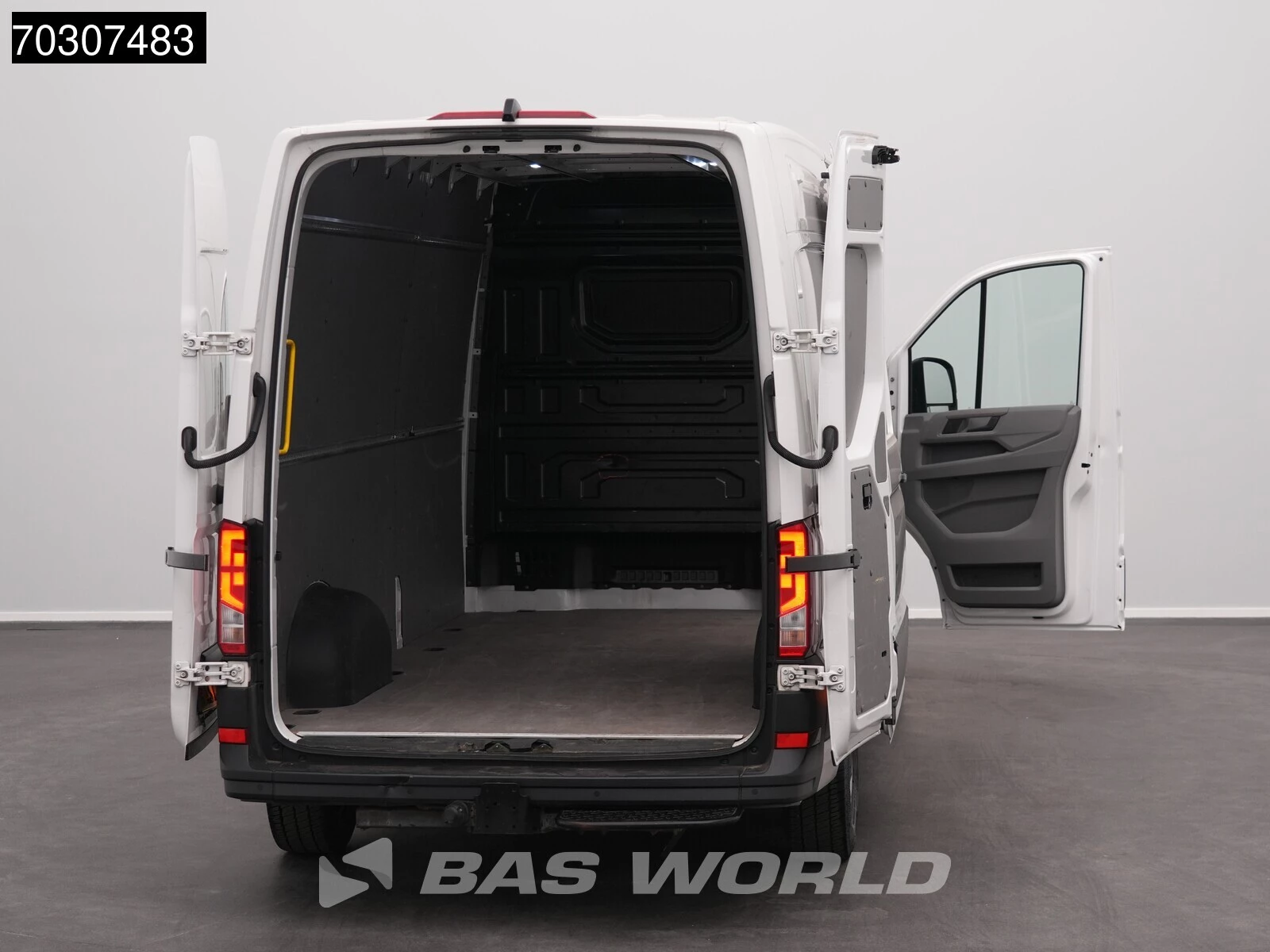 Hoofdafbeelding MAN TGE