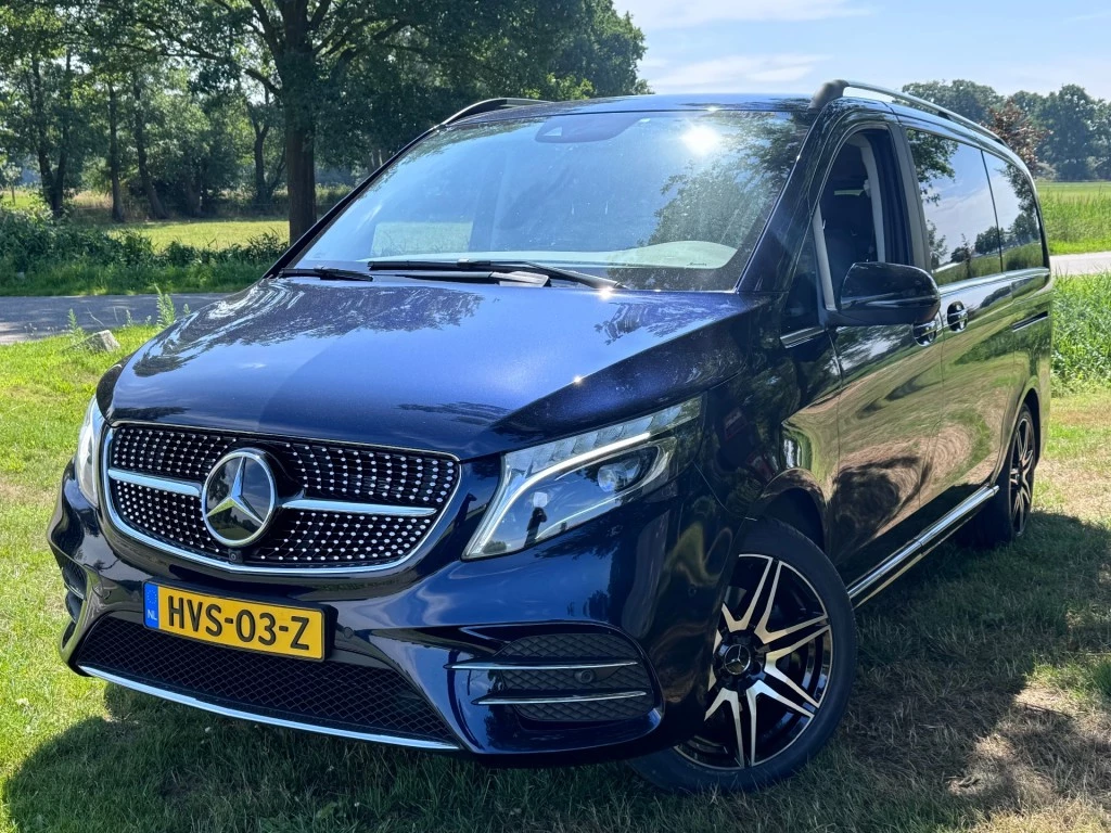 Hoofdafbeelding Mercedes-Benz V-Klasse