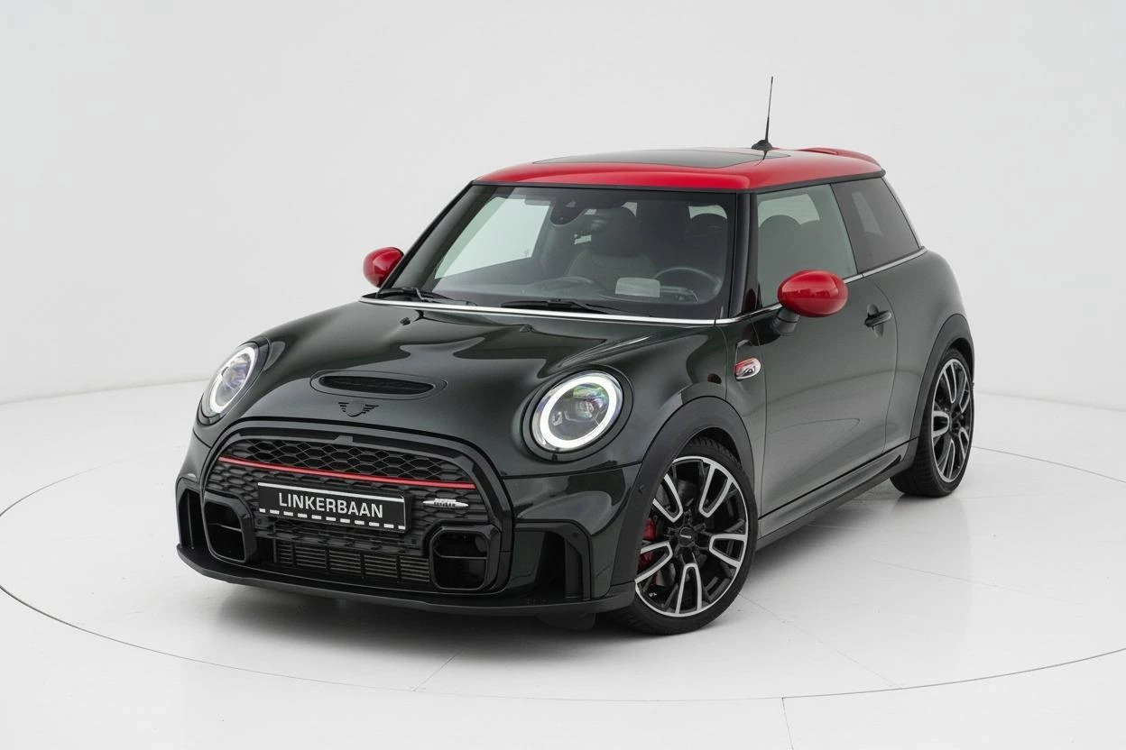 Hoofdafbeelding MINI Cooper