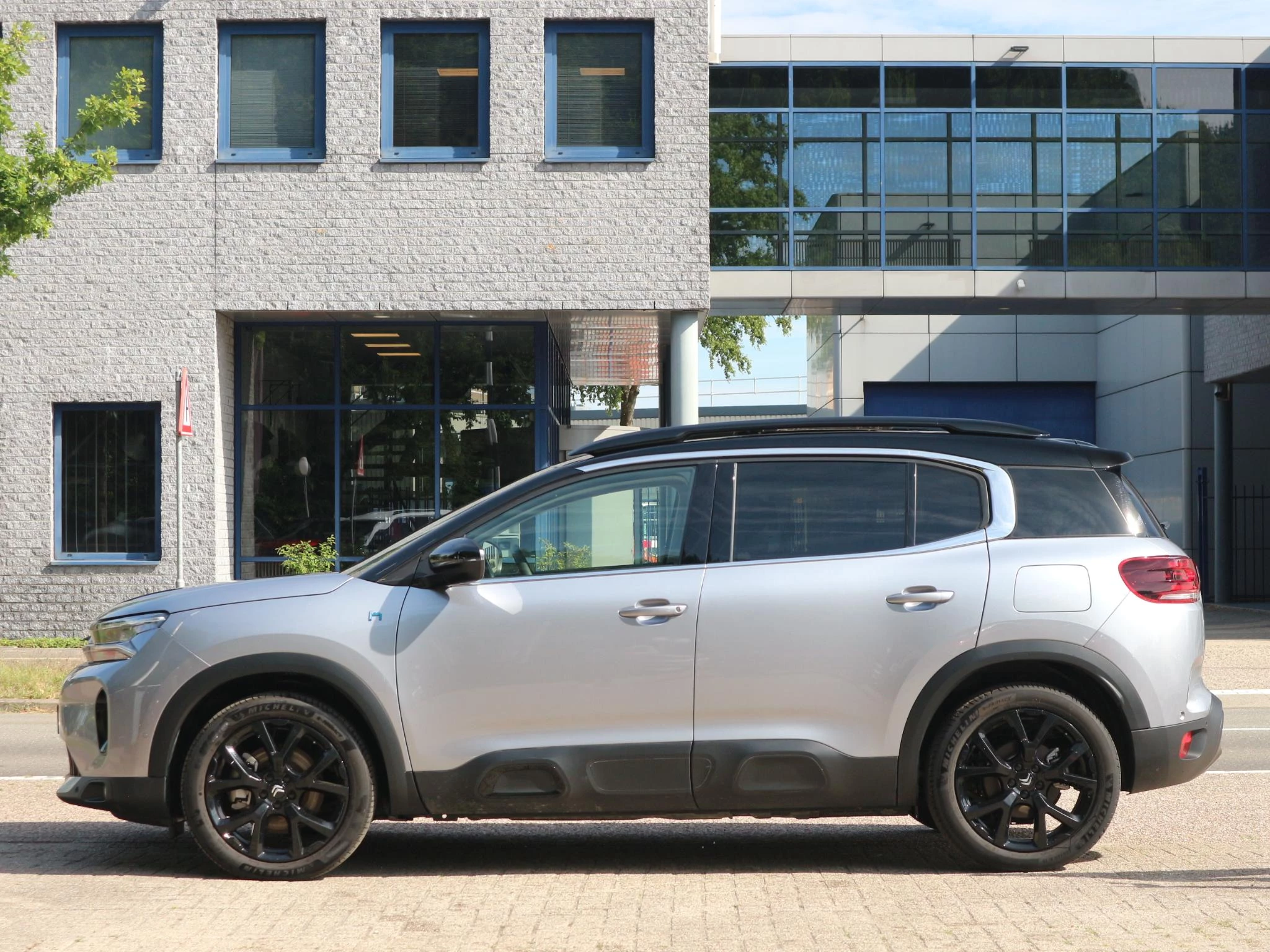 Hoofdafbeelding Citroën C5 Aircross