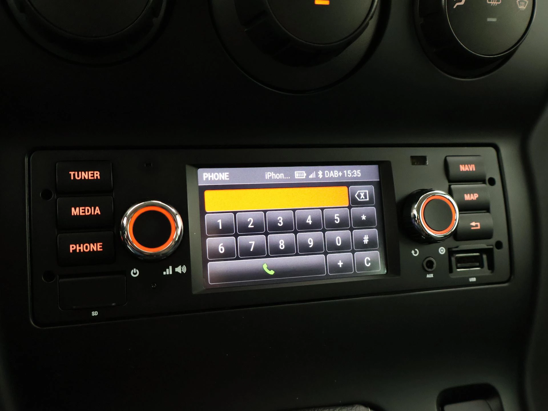 Hoofdafbeelding Mercedes-Benz Citan