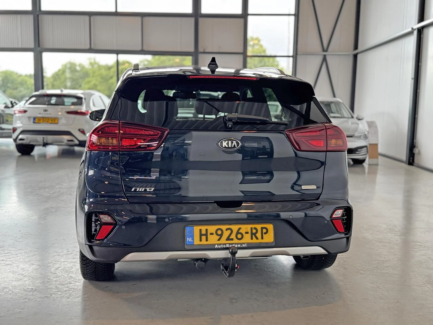 Hoofdafbeelding Kia Niro