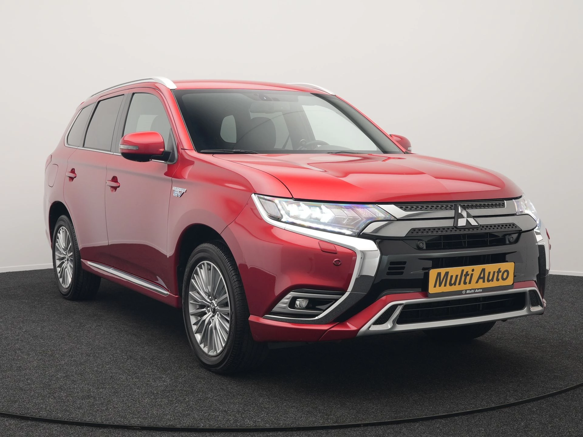 Hoofdafbeelding Mitsubishi Outlander