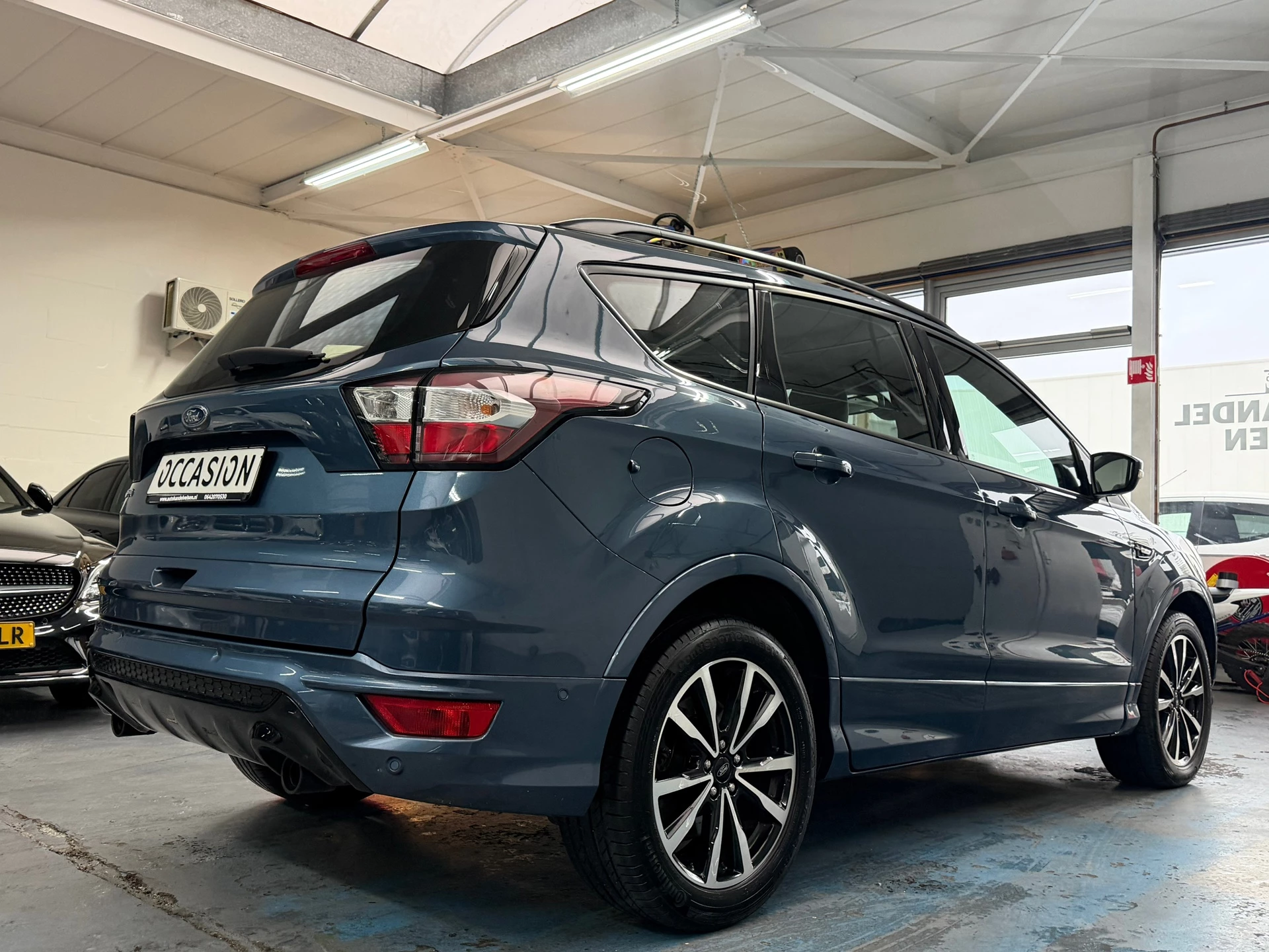 Hoofdafbeelding Ford Kuga