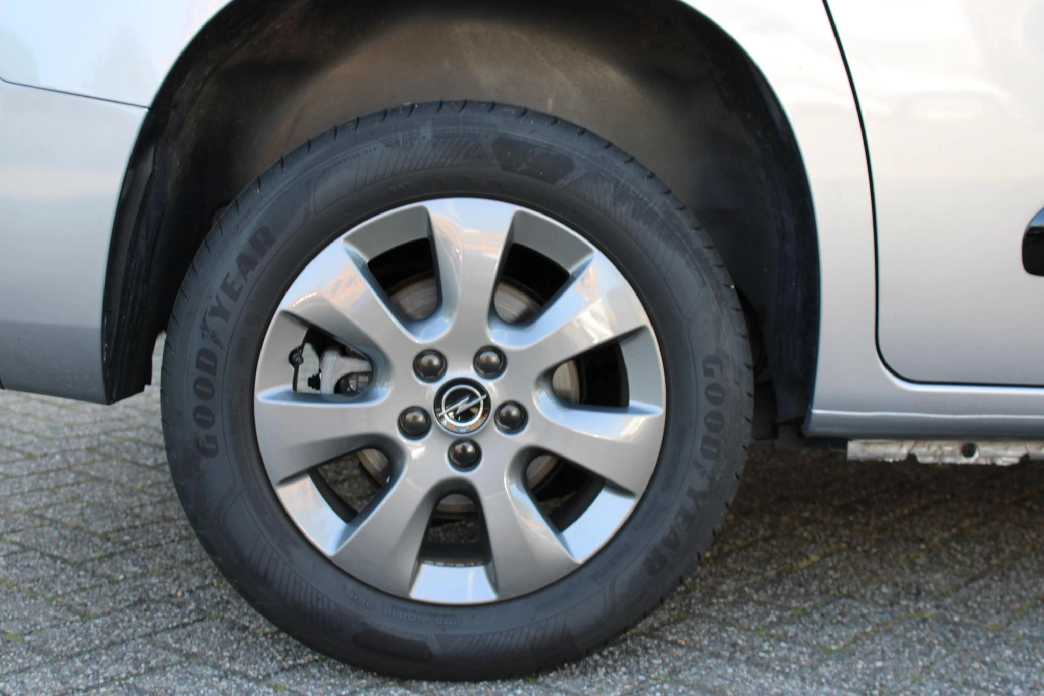 Hoofdafbeelding Opel Combo