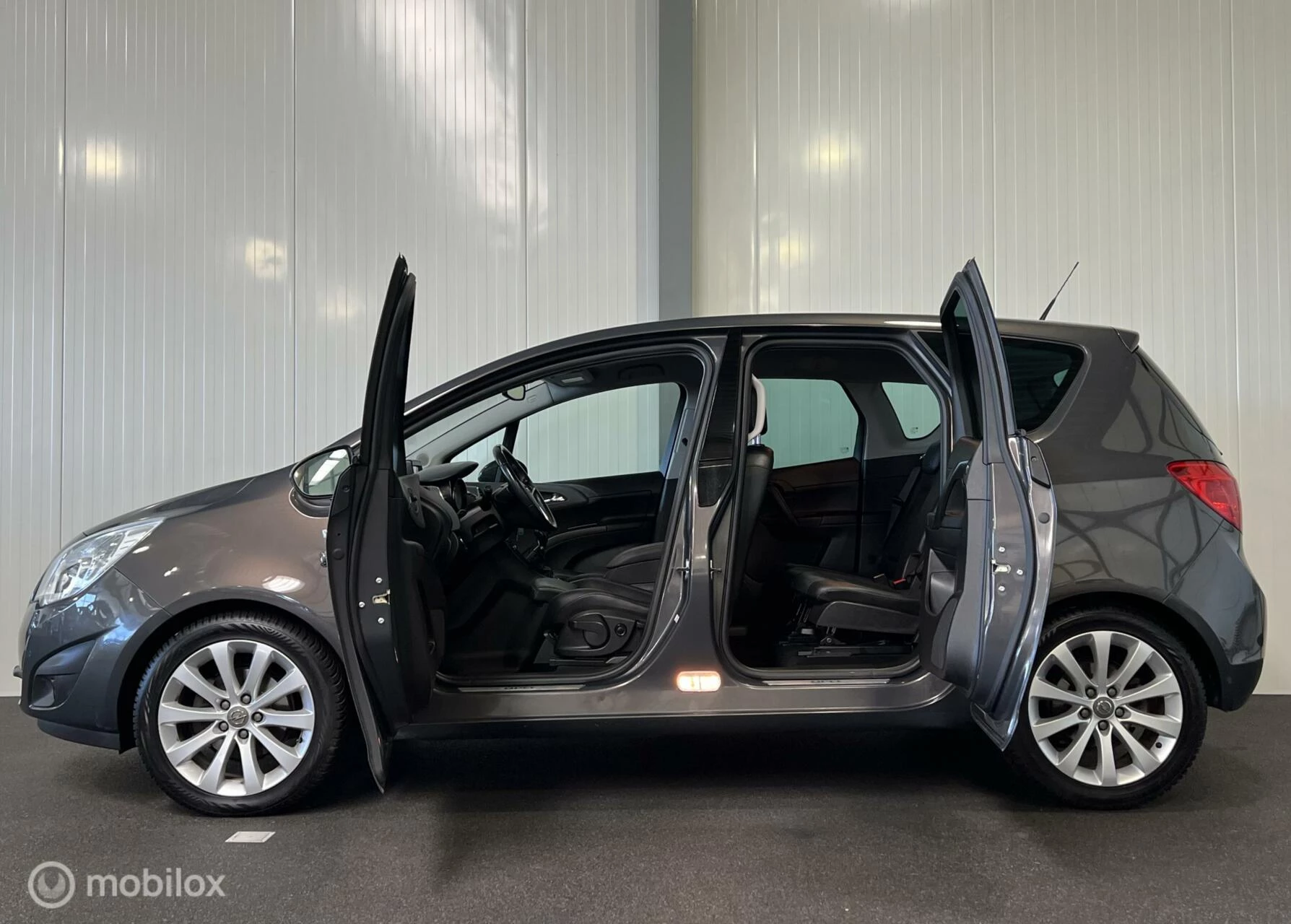 Hoofdafbeelding Opel Meriva