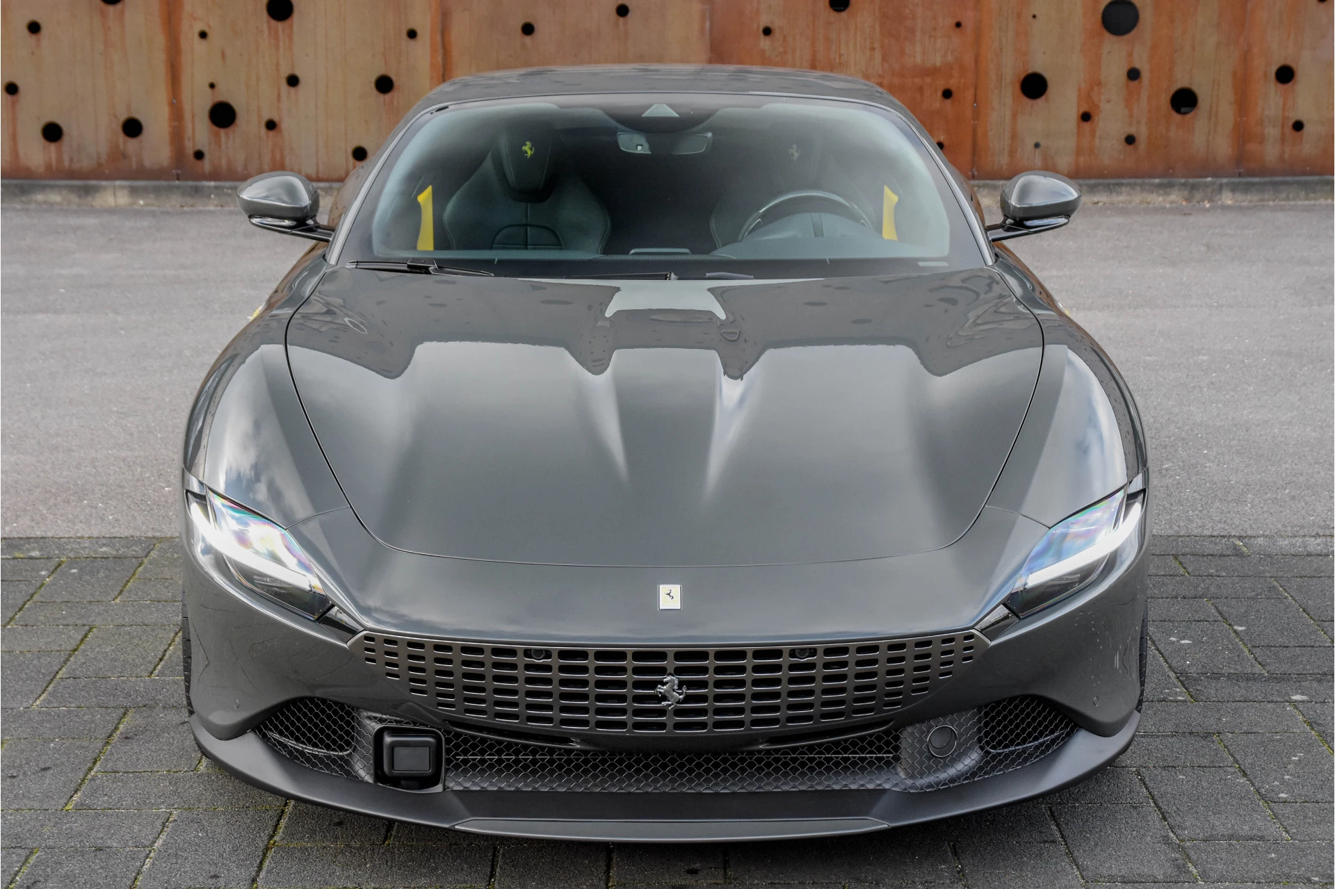 Hoofdafbeelding Ferrari Roma