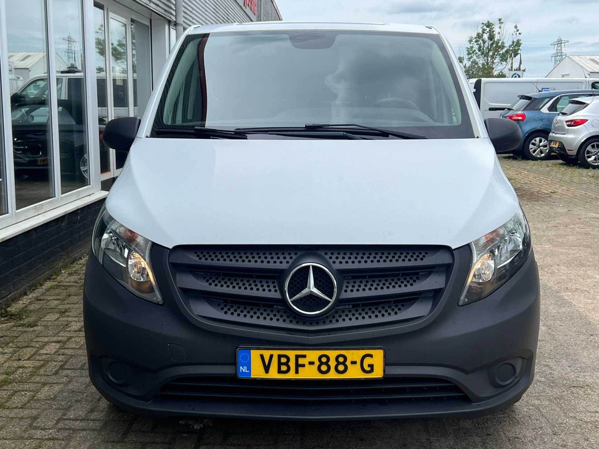 Hoofdafbeelding Mercedes-Benz Vito