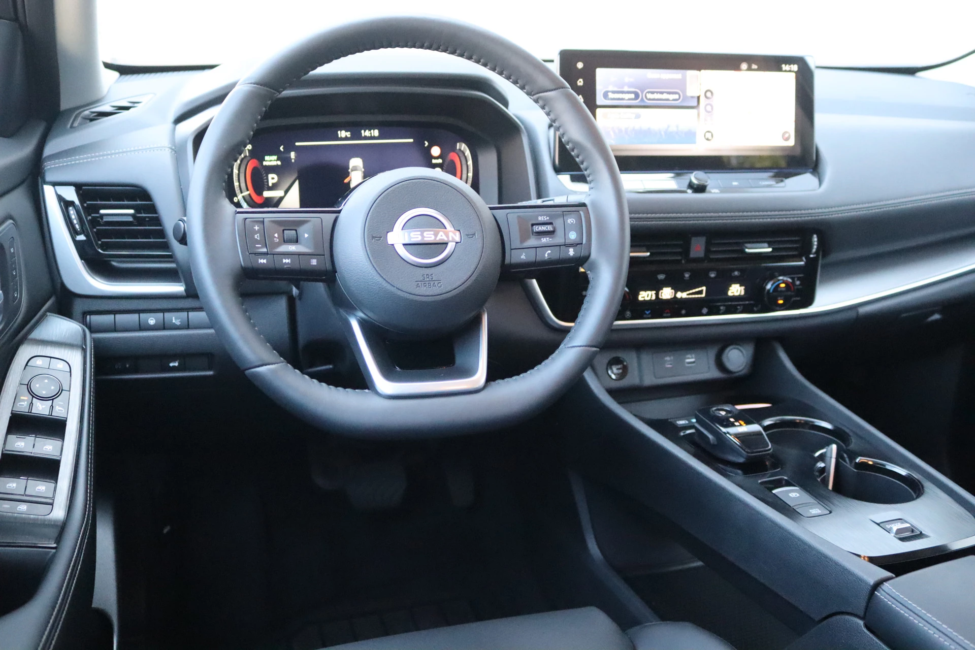 Hoofdafbeelding Nissan X-Trail