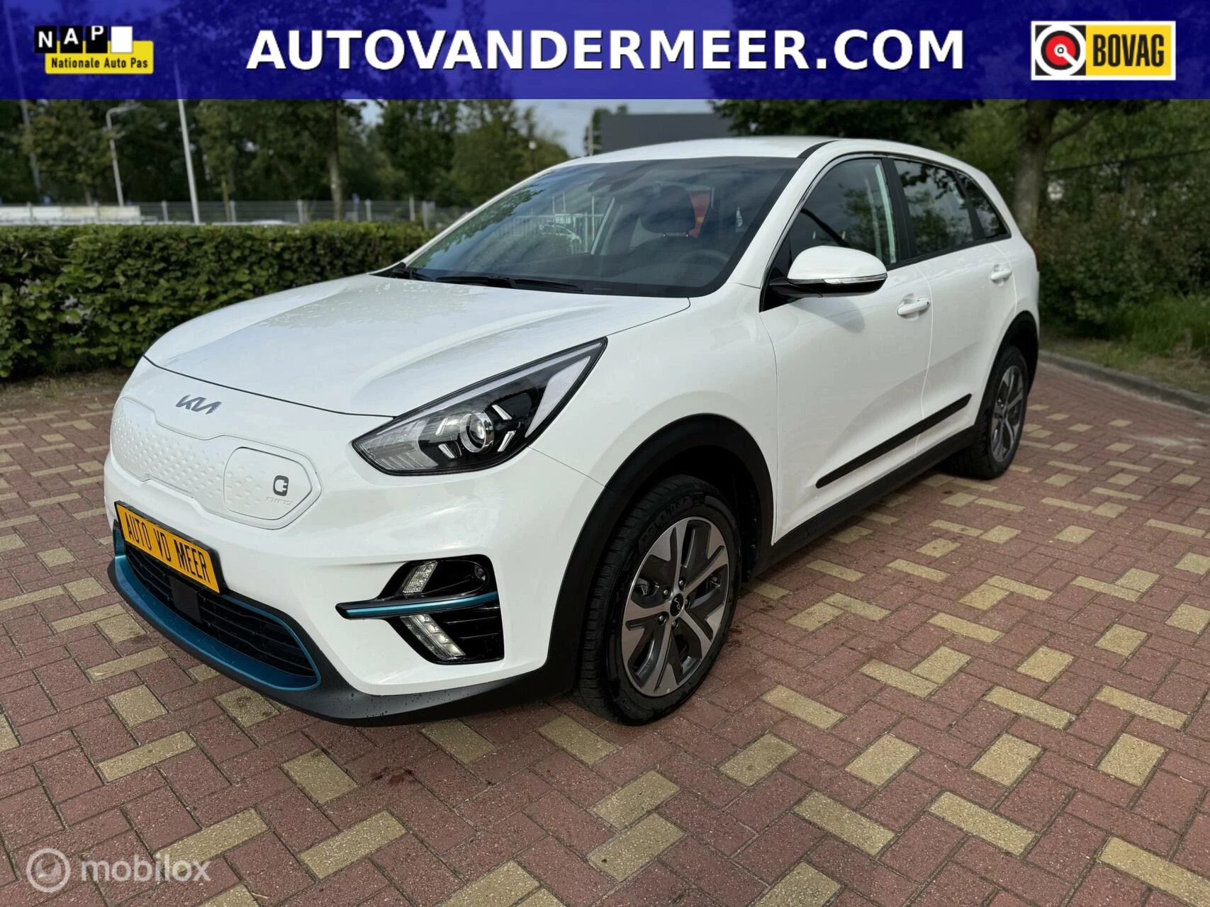 Hoofdafbeelding Kia Niro EV