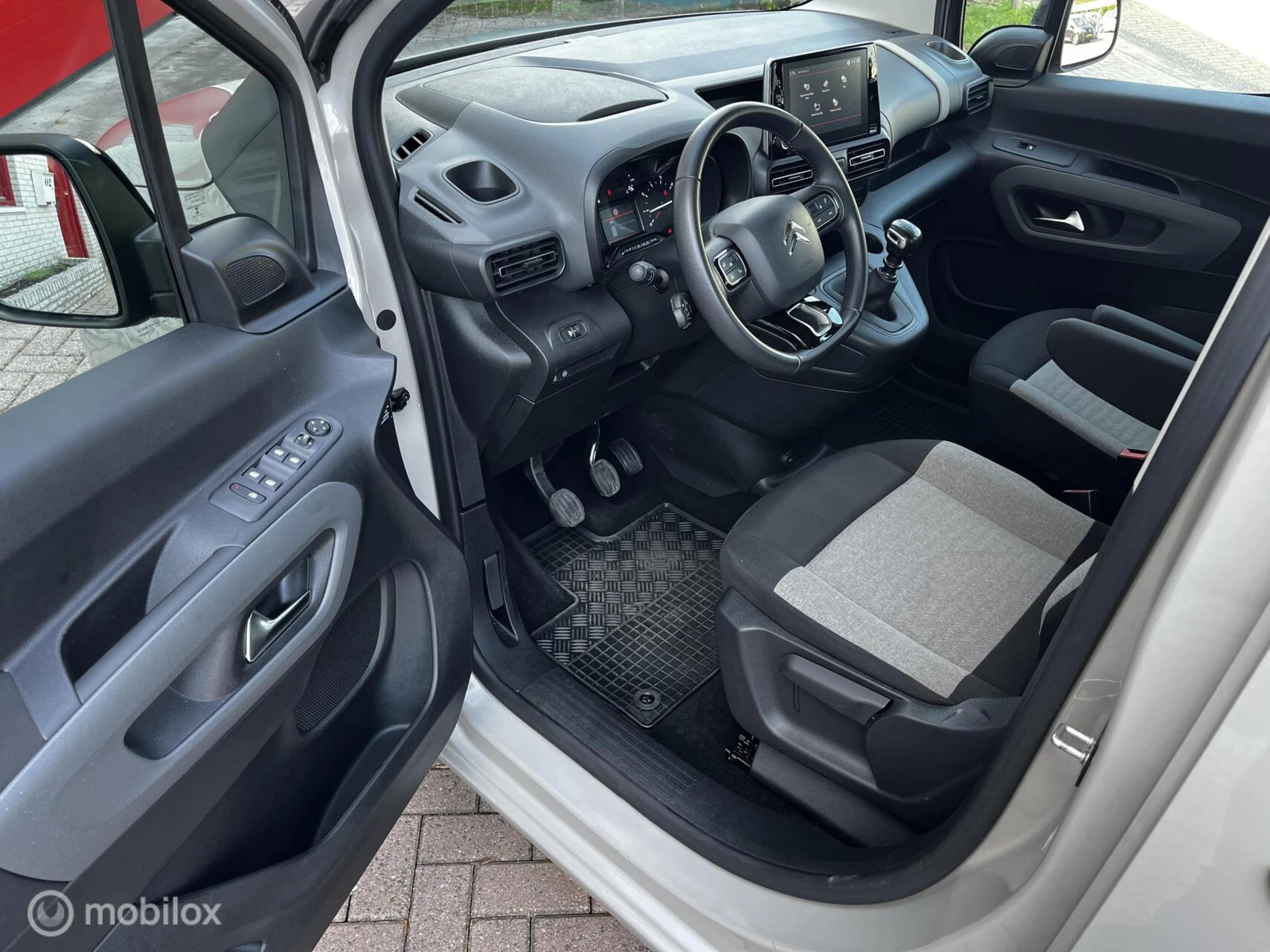 Hoofdafbeelding Citroën Berlingo