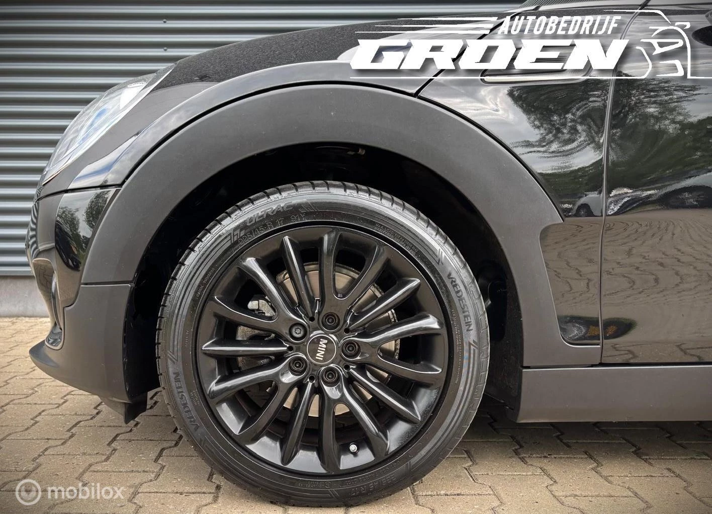 Hoofdafbeelding MINI Clubman