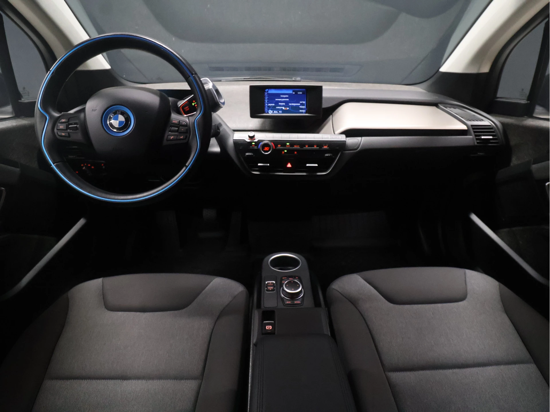 Hoofdafbeelding BMW i3