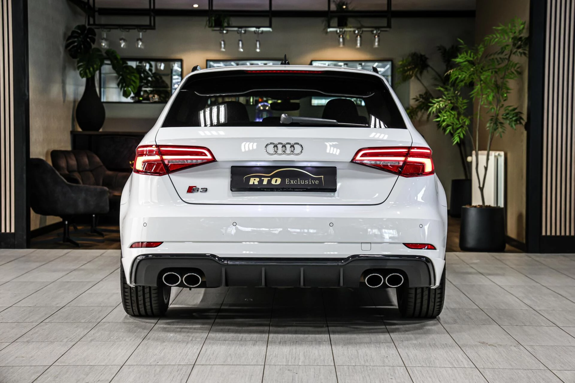 Hoofdafbeelding Audi S3