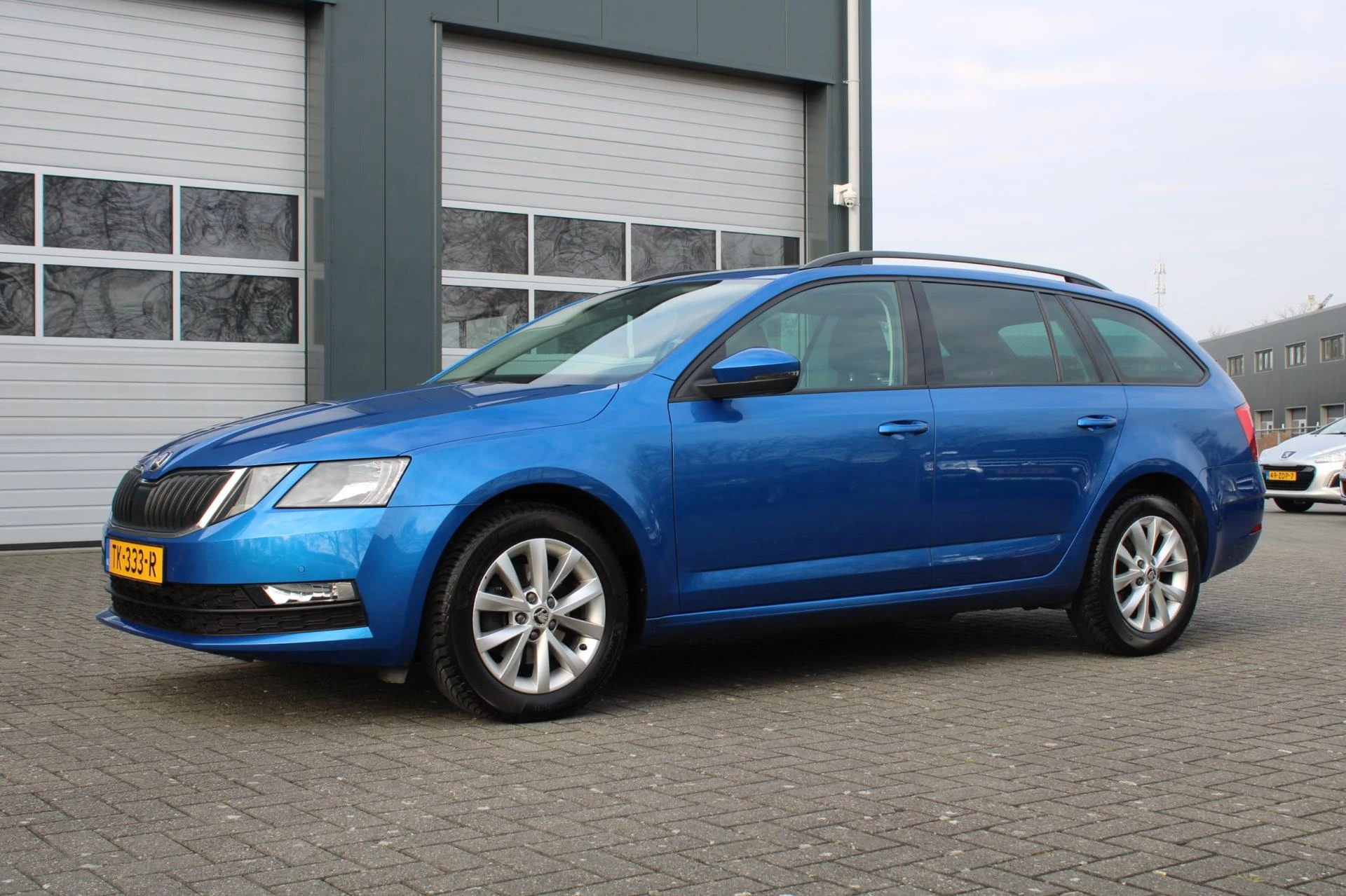 Hoofdafbeelding Škoda Octavia