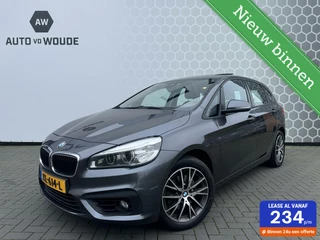 BMW 2-serie Active Tourer 218i M Sport Panoramadak Stoelverw