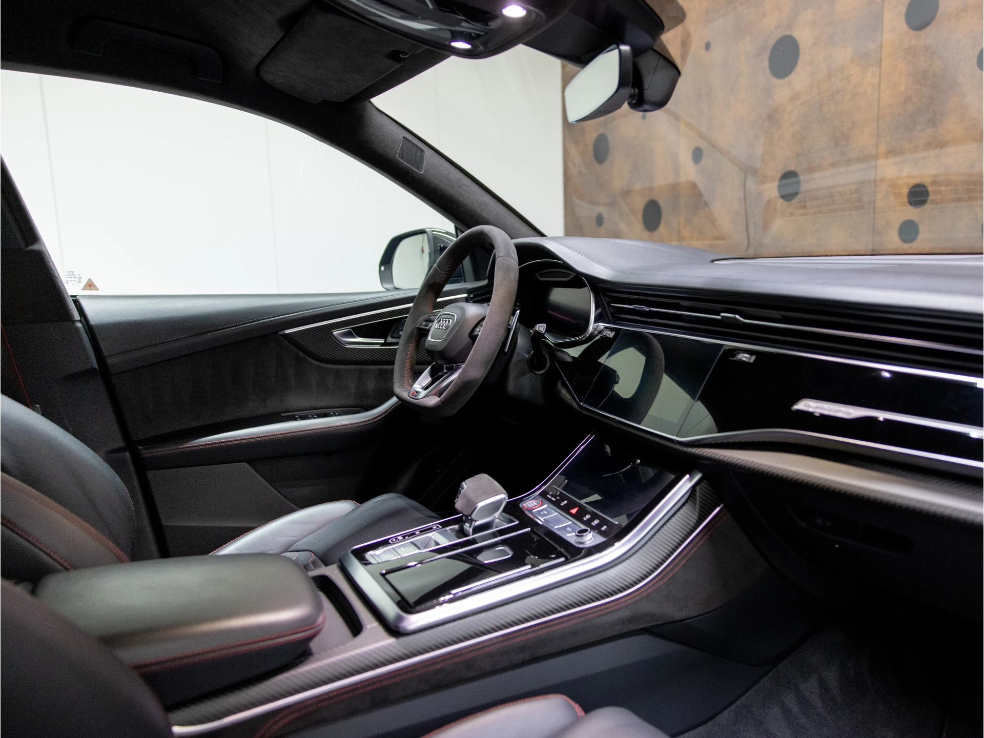 Hoofdafbeelding Audi Q8