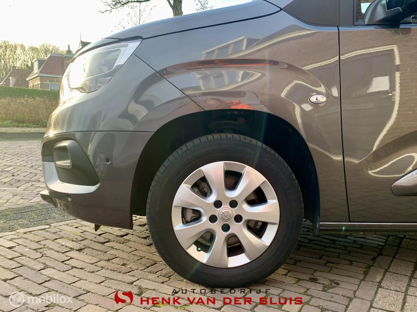 Hoofdafbeelding Opel Combo