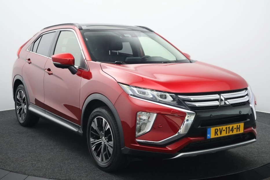 Hoofdafbeelding Mitsubishi Eclipse Cross