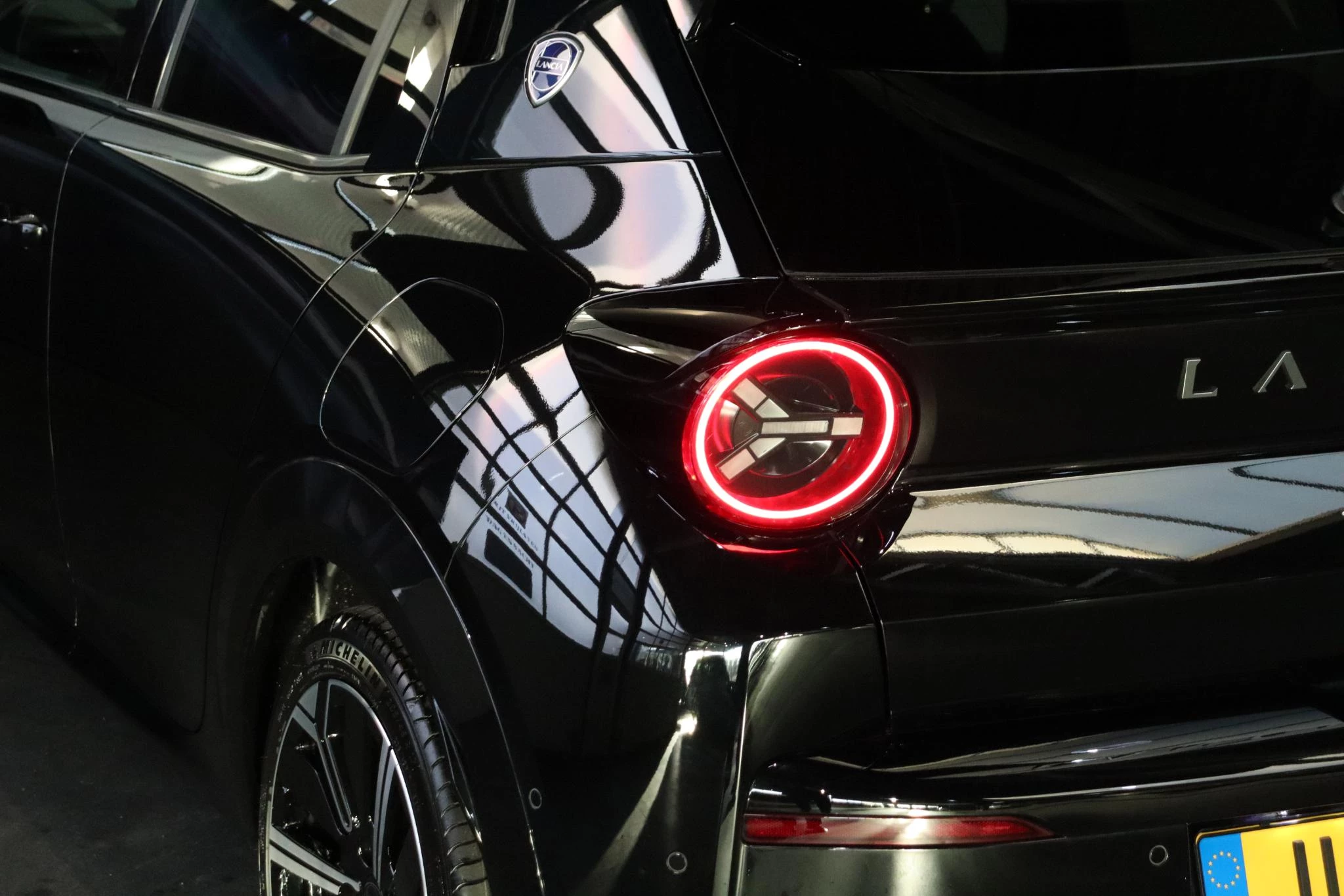 Hoofdafbeelding Lancia Ypsilon