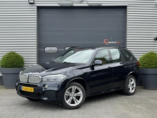 BMW X5 xDrive40e High Executive M-Sport | Panoramadak | 360* Camera | Head-Up Display | Elektrische Achterklep |