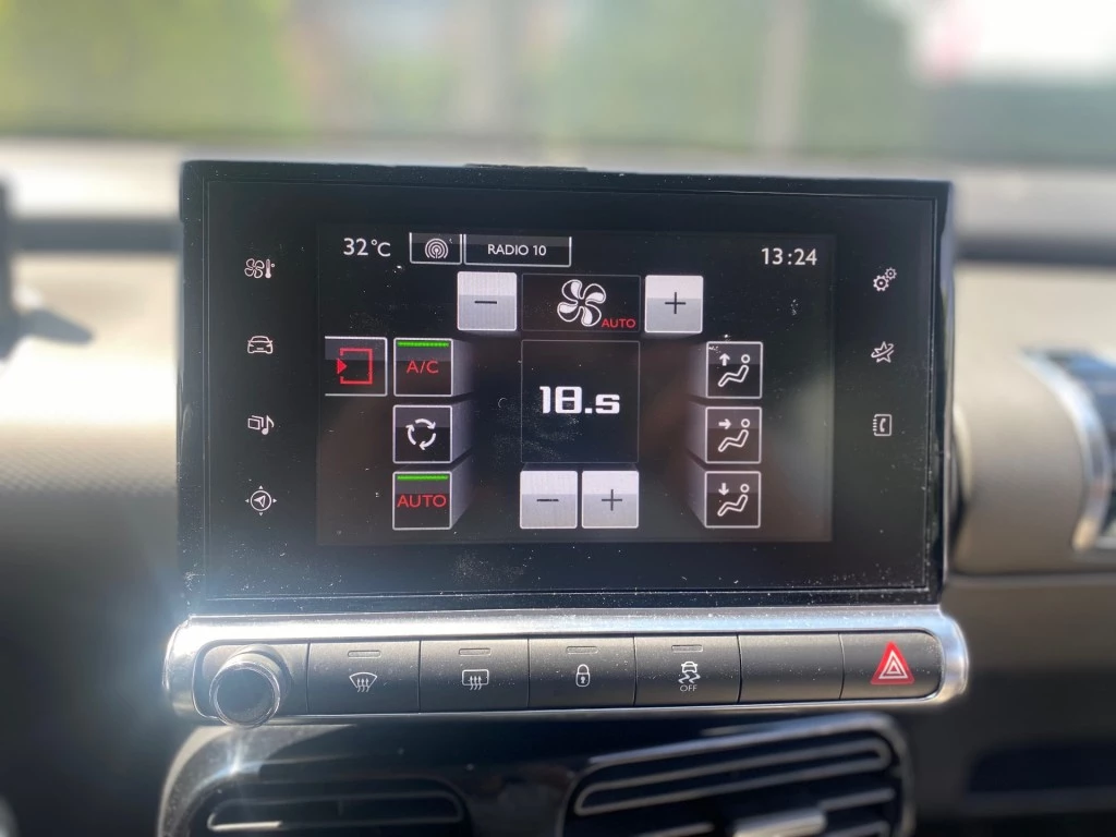 Hoofdafbeelding Citroën C4