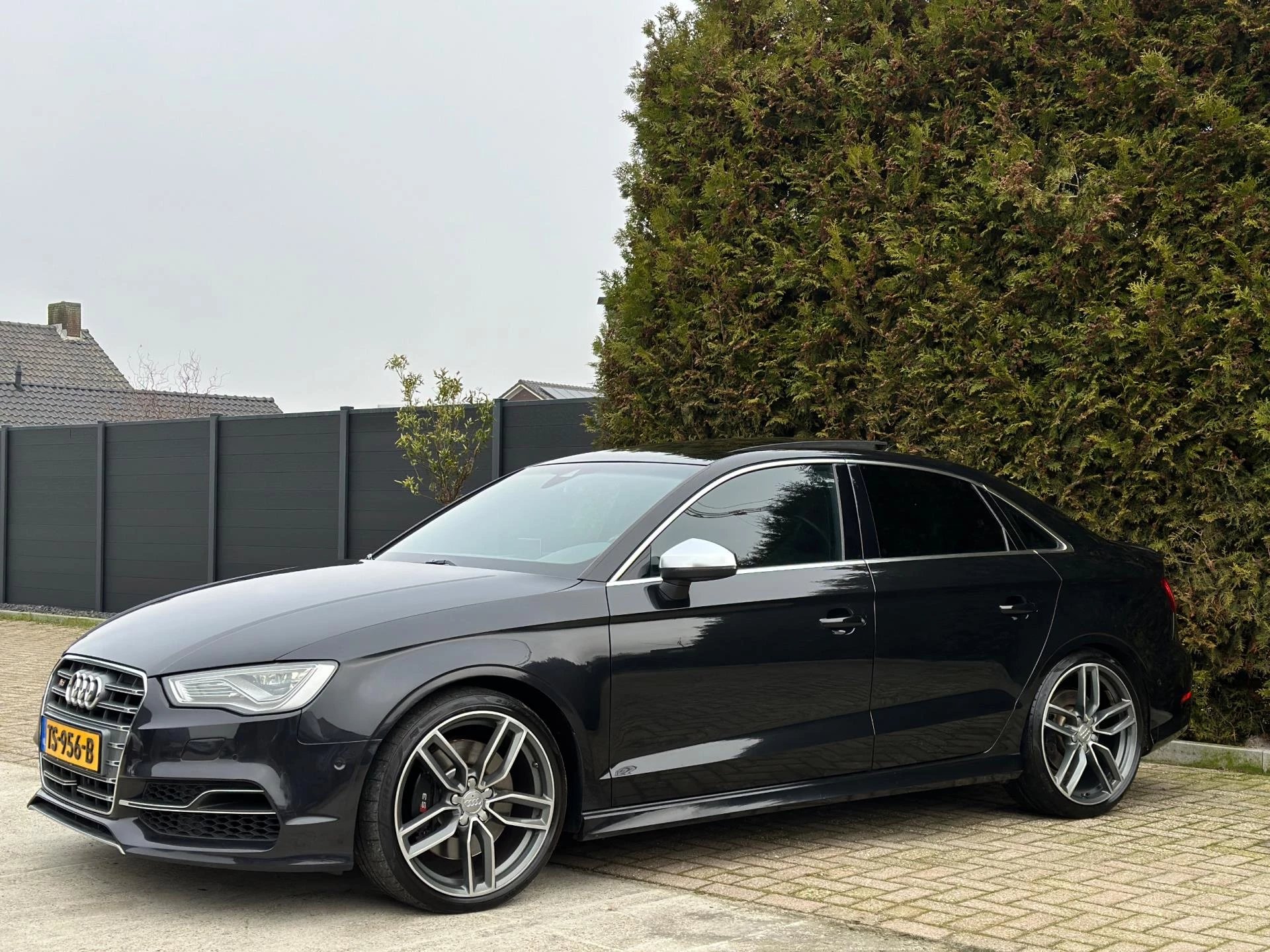 Hoofdafbeelding Audi S3