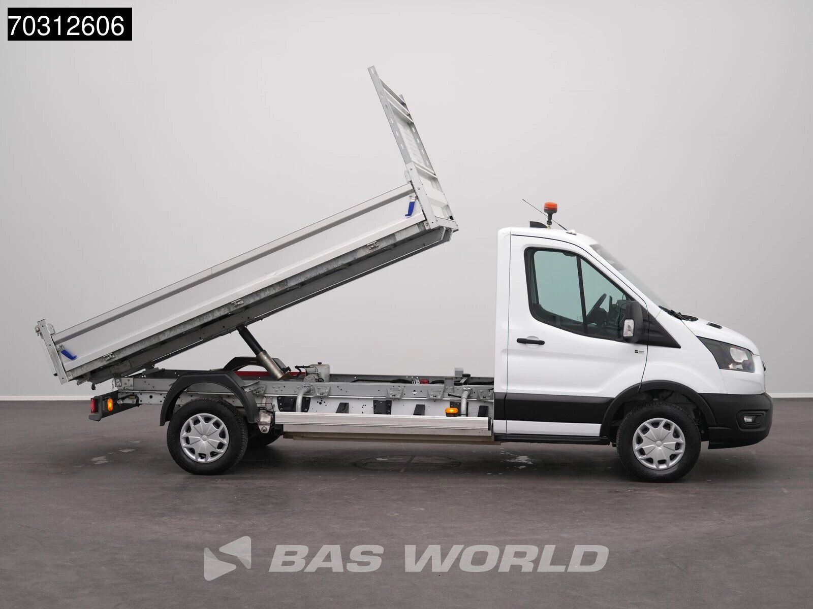 Hoofdafbeelding Ford E-Transit