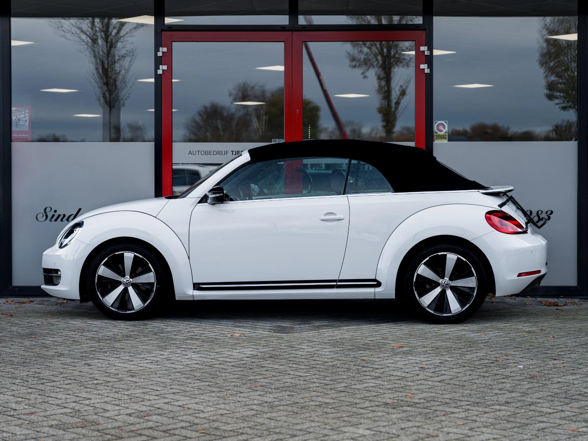 Hoofdafbeelding Volkswagen Beetle