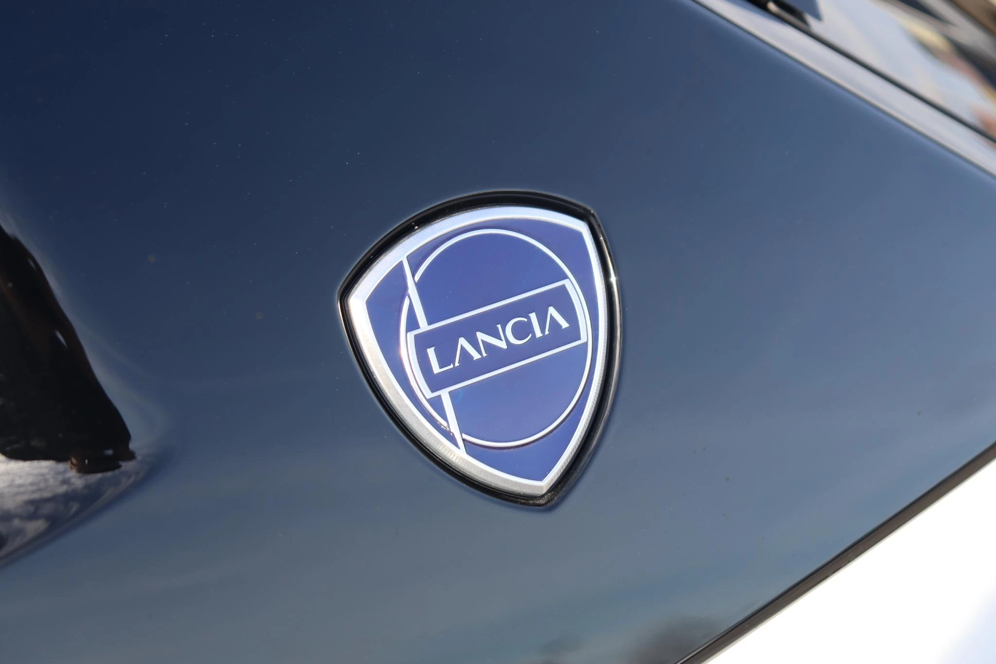 Hoofdafbeelding Lancia Ypsilon