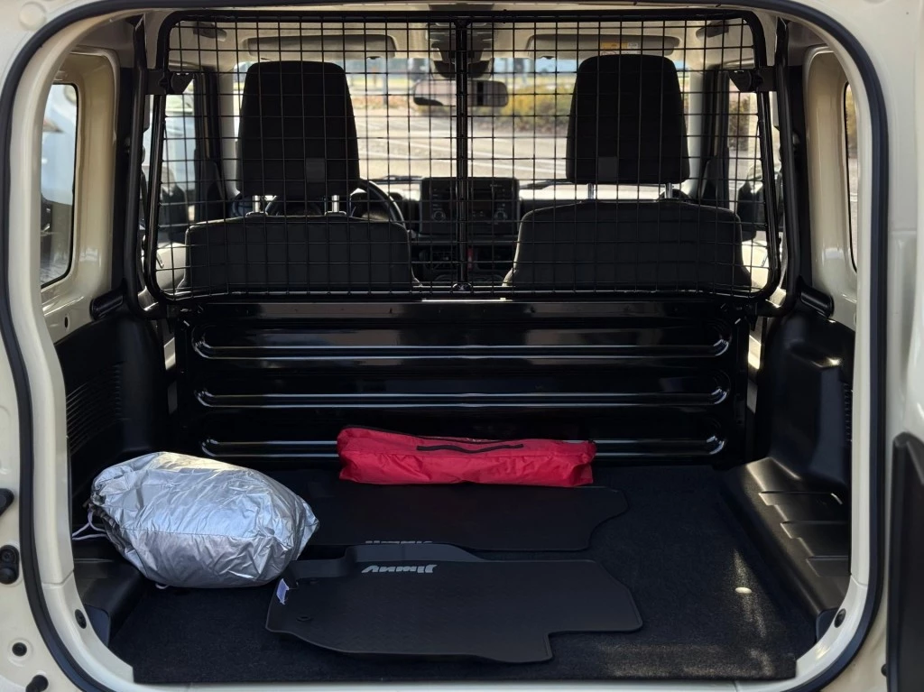 Hoofdafbeelding Suzuki Jimny