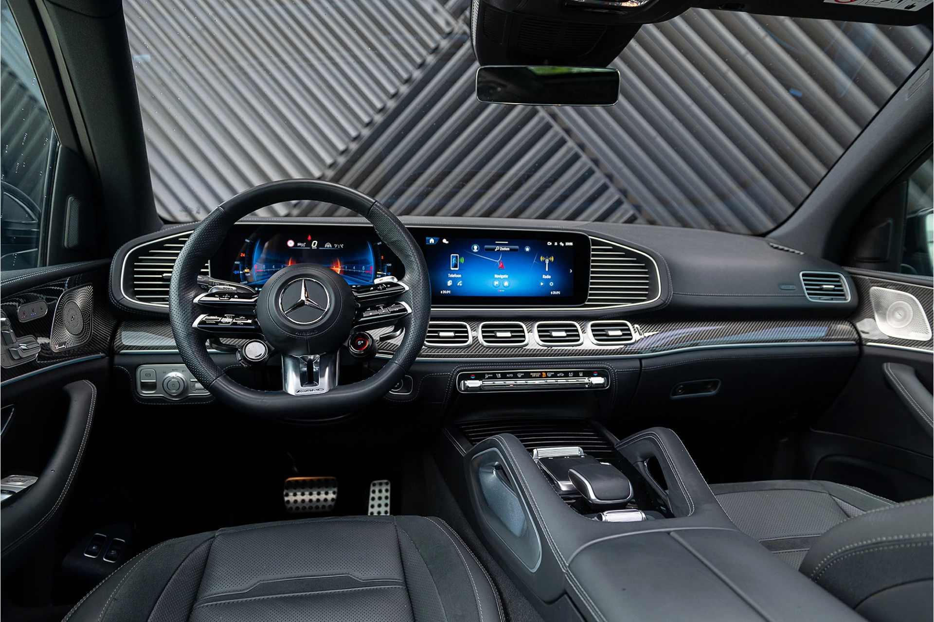 Hoofdafbeelding Mercedes-Benz GLE