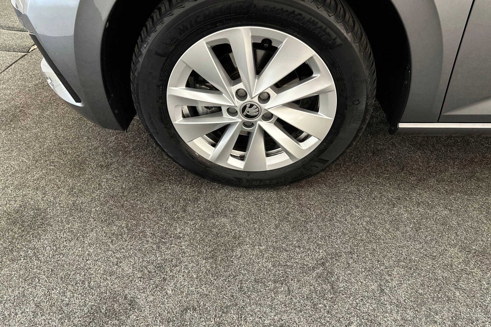 Hoofdafbeelding Škoda Scala