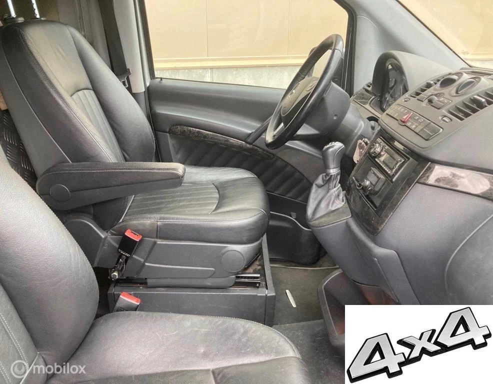 Hoofdafbeelding Mercedes-Benz Vito