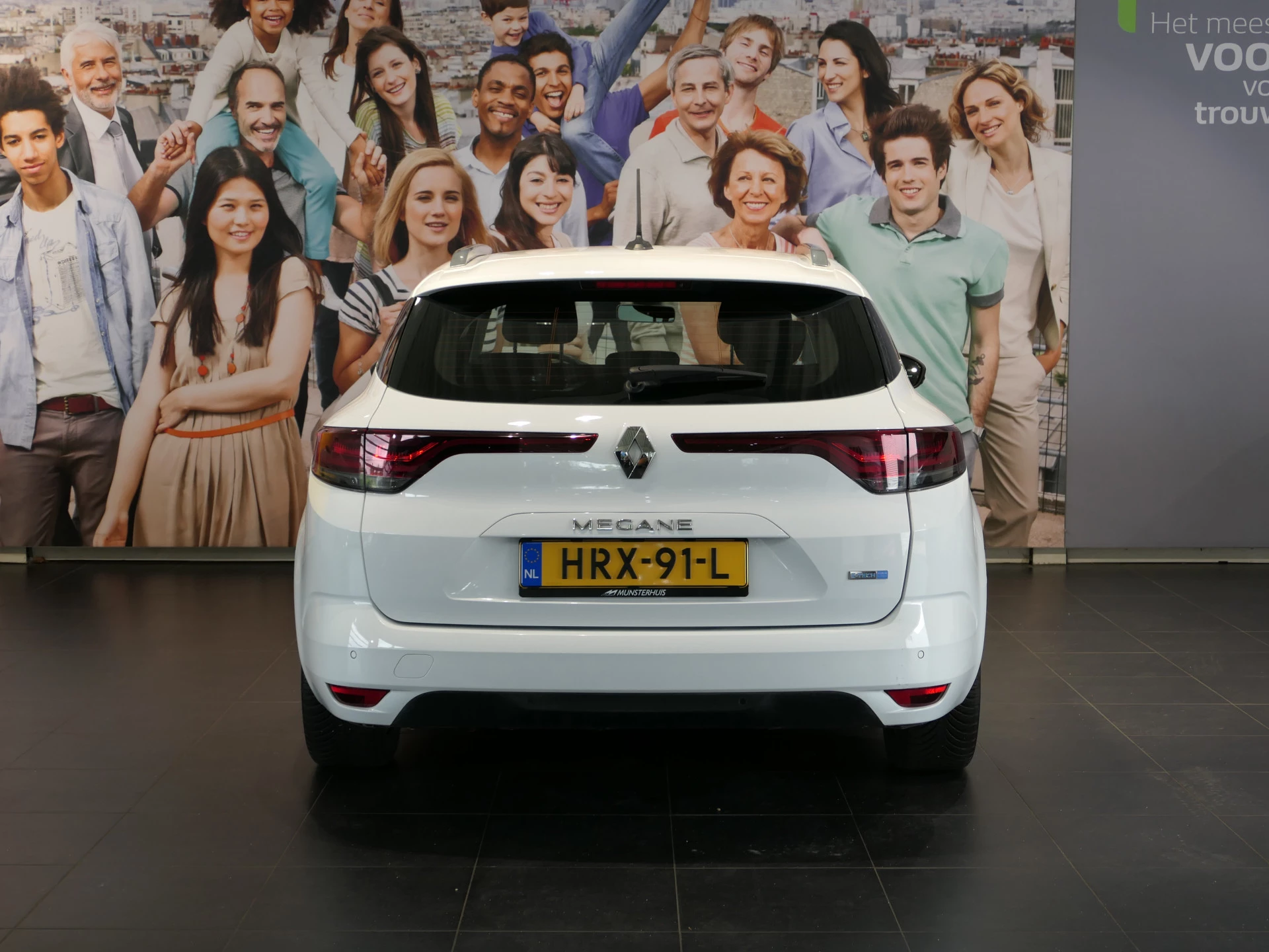 Hoofdafbeelding Renault Megane E-Tech