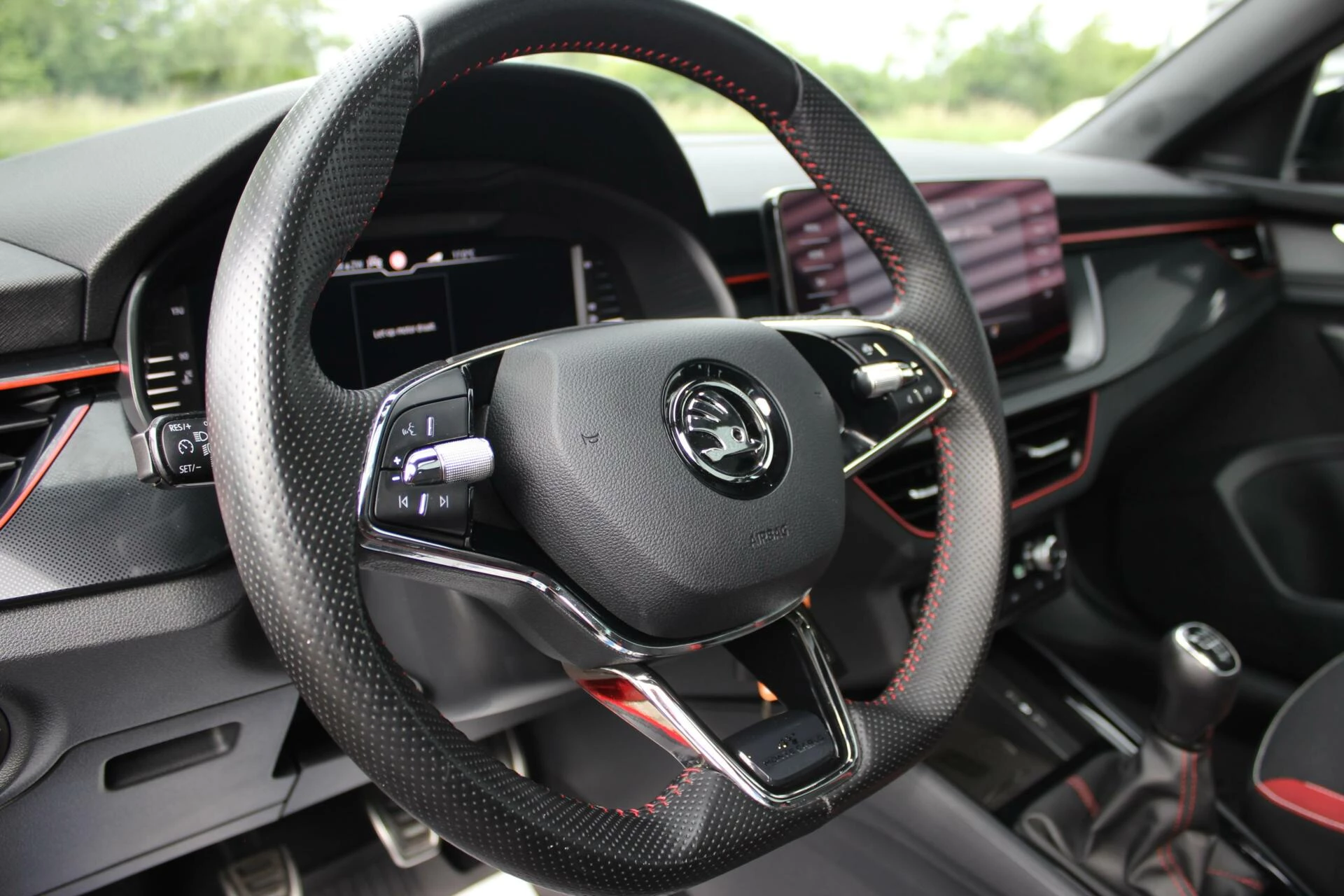 Hoofdafbeelding Škoda Kamiq