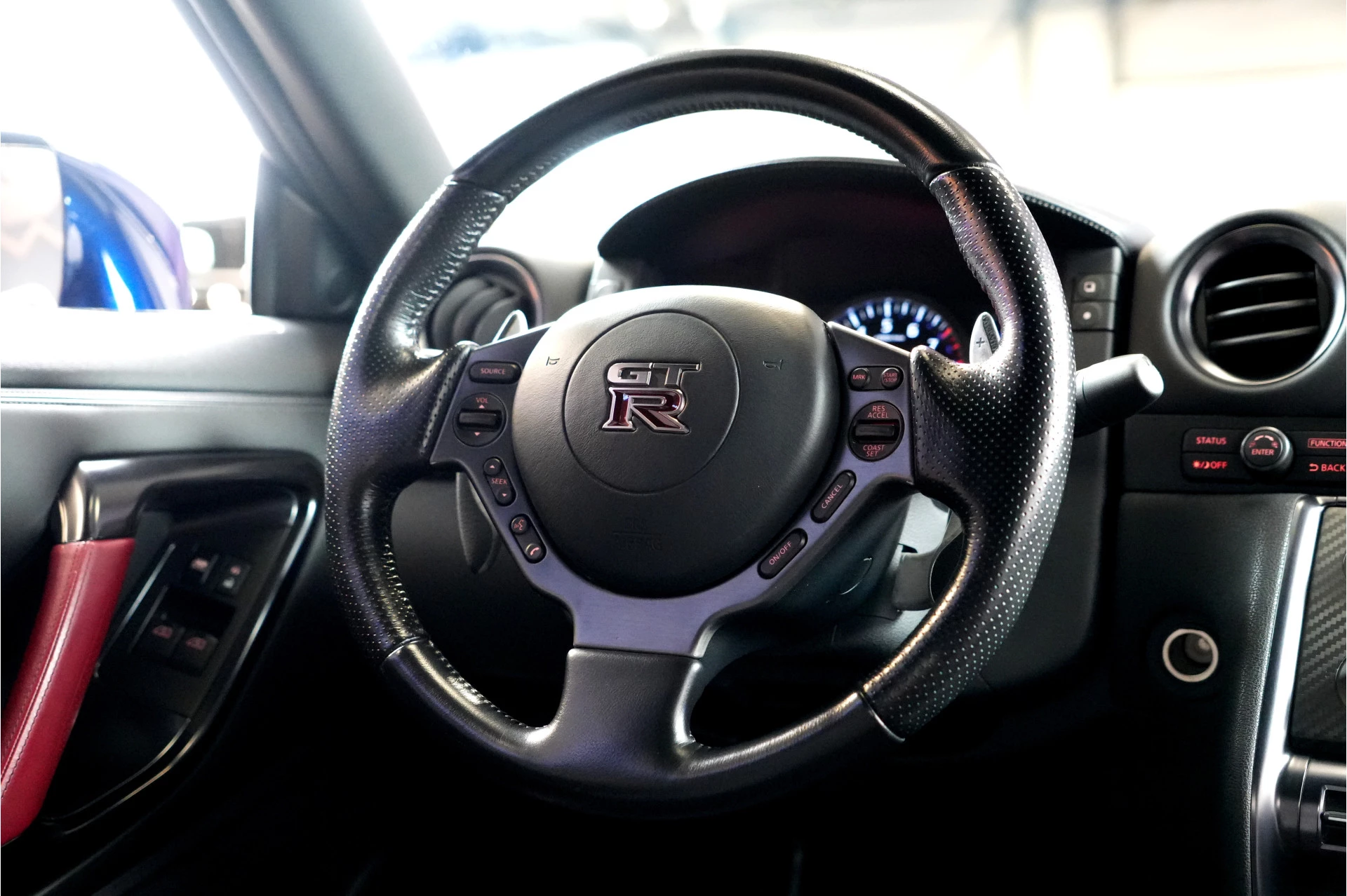 Hoofdafbeelding Nissan GT-R