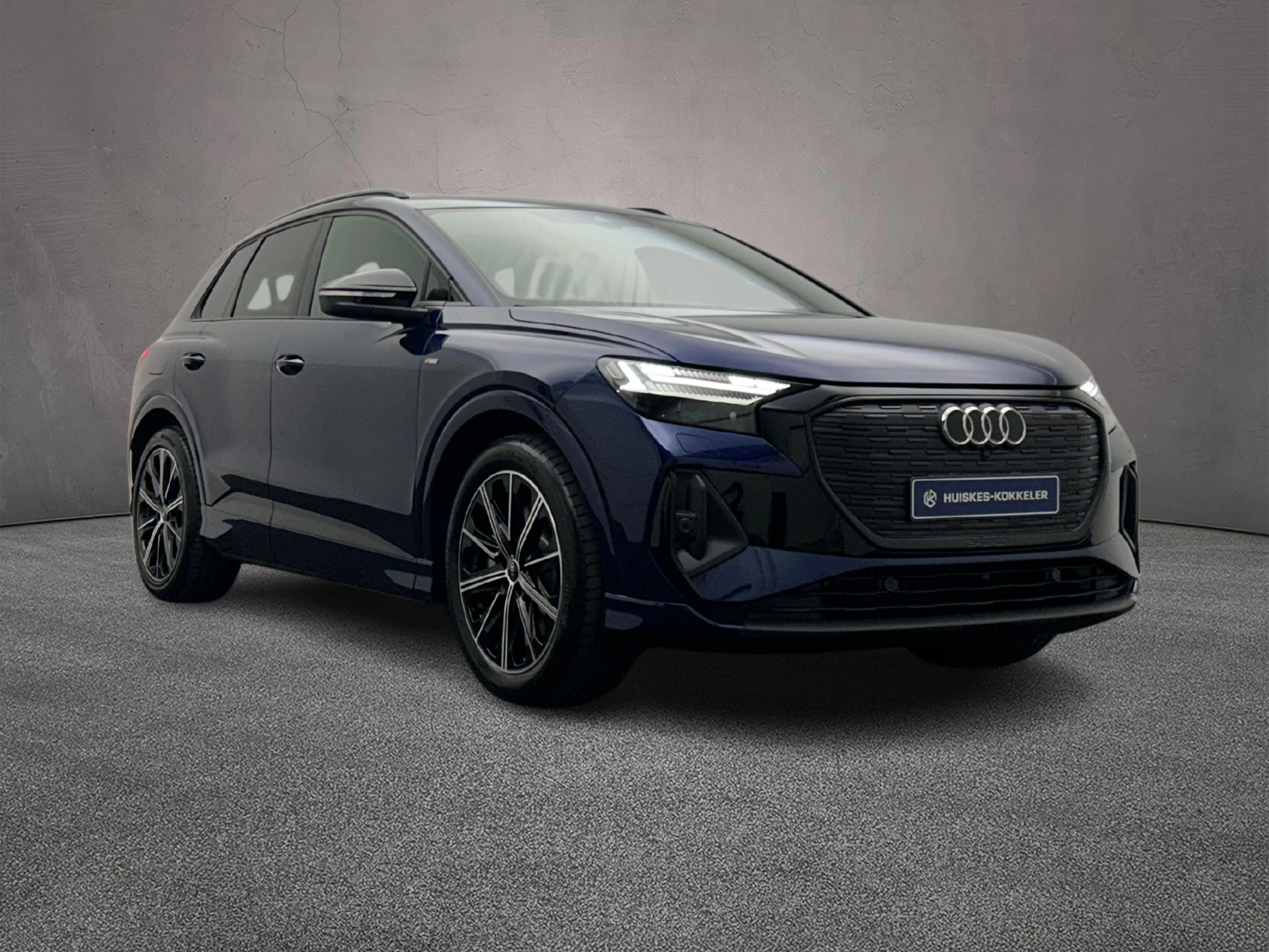 Hoofdafbeelding Audi Q4 e-tron