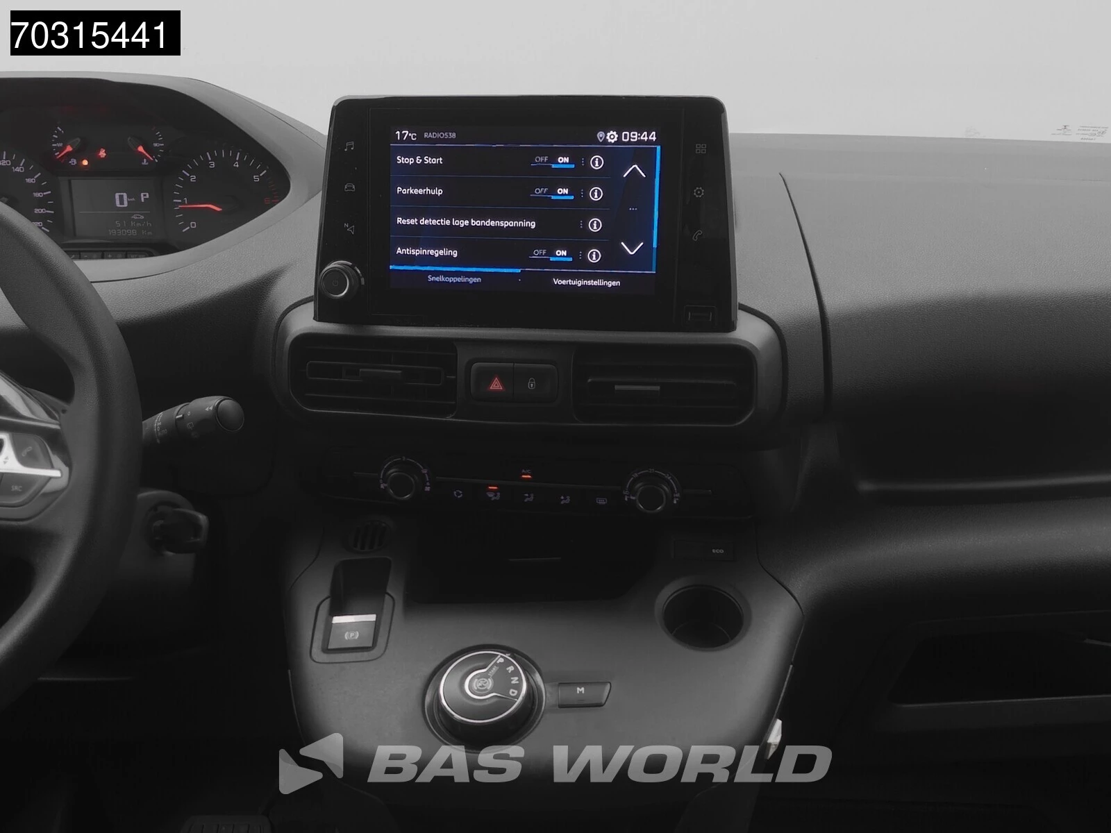 Hoofdafbeelding Peugeot Partner