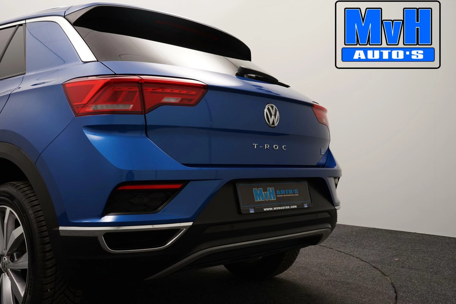 Hoofdafbeelding Volkswagen T-Roc