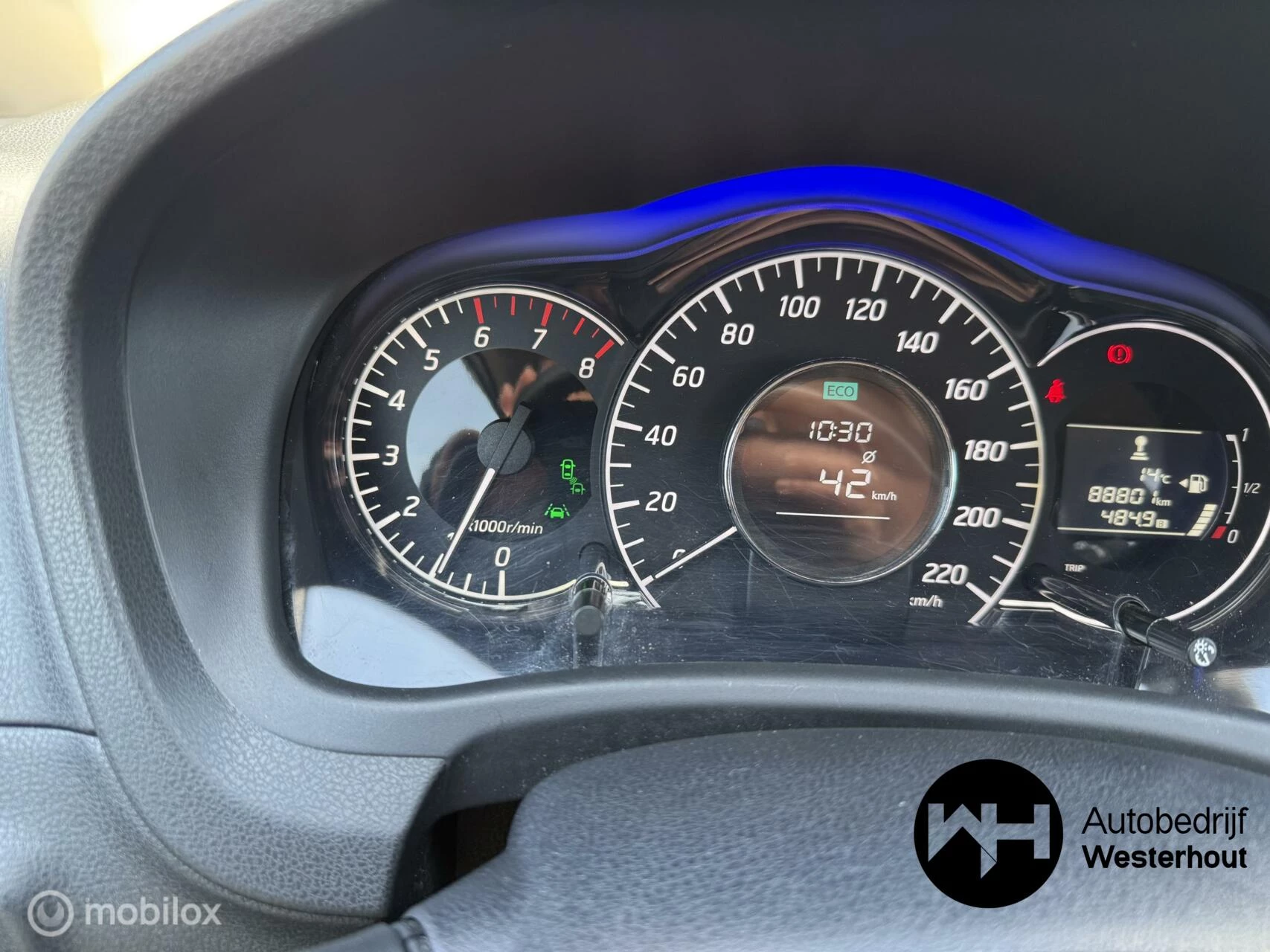 Hoofdafbeelding Nissan Note
