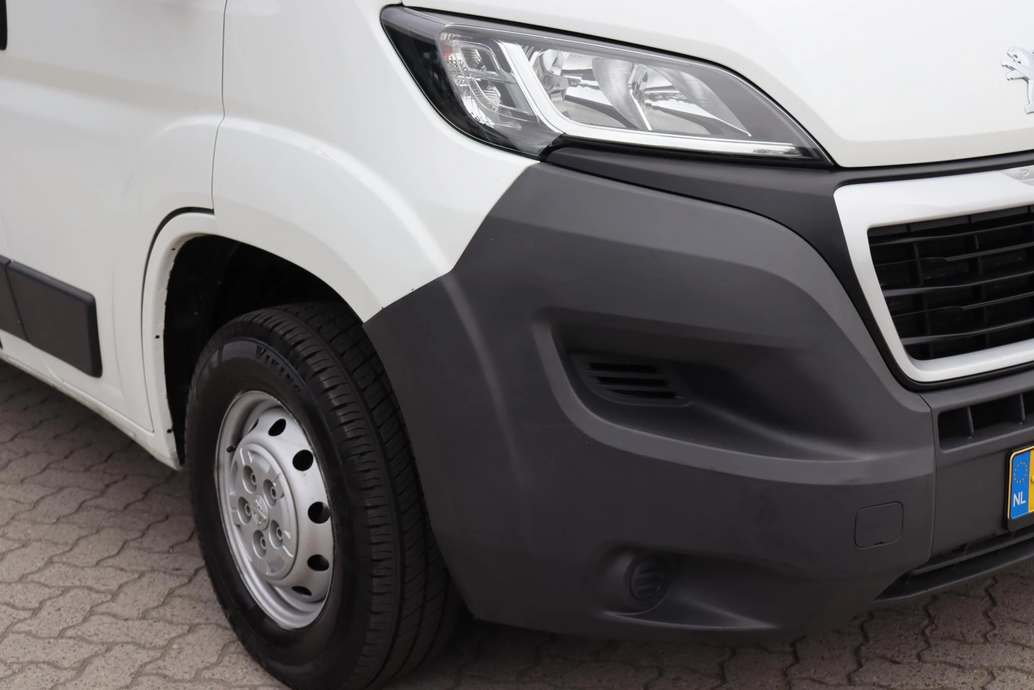 Hoofdafbeelding Peugeot Boxer