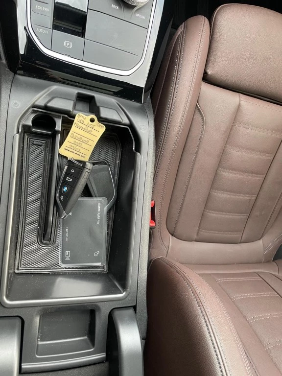 Hoofdafbeelding BMW iX3