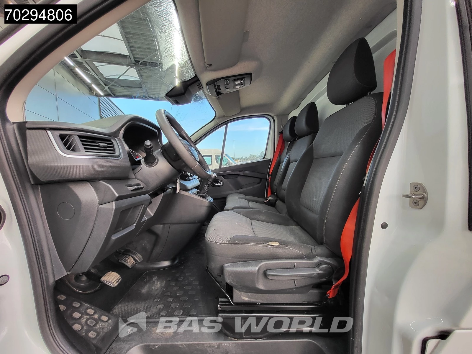 Hoofdafbeelding Renault Trafic
