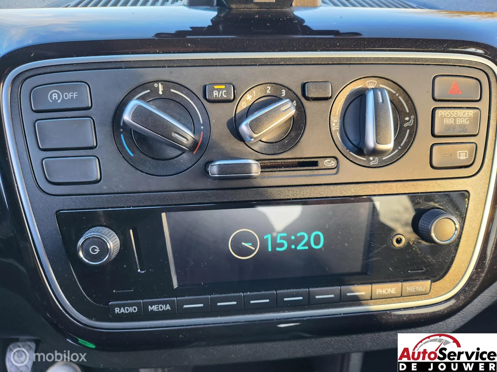 Hoofdafbeelding Škoda Citigo